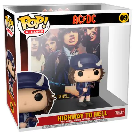 AC/DC POP! Albums Figurka winylowa Highway to Hell 9 cm termékfotója