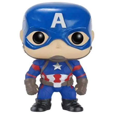 Figurka POP Civil War Captain America zdjęcie produktu