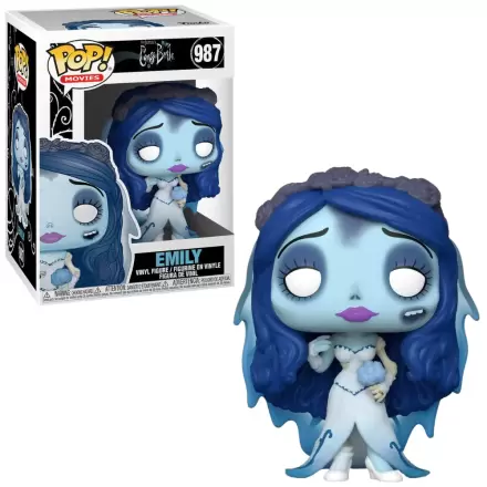 Corpse Bride POP! Movies Figurka winylowa Emily 9 cm zdjęcie produktu