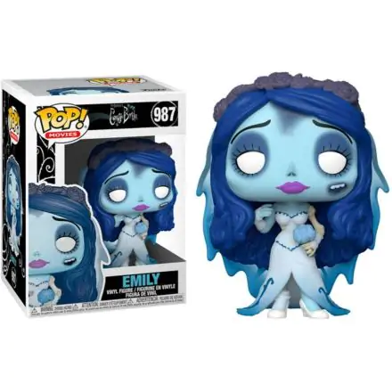 Corpse Bride POP! Movies Figurka winylowa Emily 9 cm termékfotója