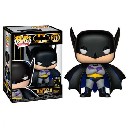 Figurka POP DC Comics Batman 80th Batman 1st Appearance 1939 termékfotója