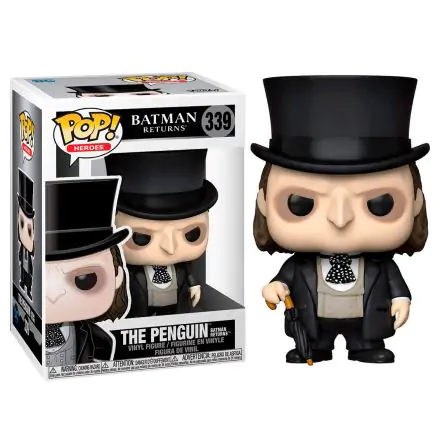 Batman Returns POP! Heroes Figurka Winylowa Penguin 9 cm termékfotója