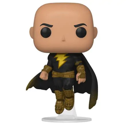 Black Adam POP! Movies Figurka winylowa Black Adam (Latający) 9 cm termékfotója