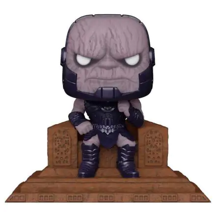 Zack Snyder's Justice League POP! Deluxe Figurka Vinyl Darkseid on Throne 9 cm termékfotója