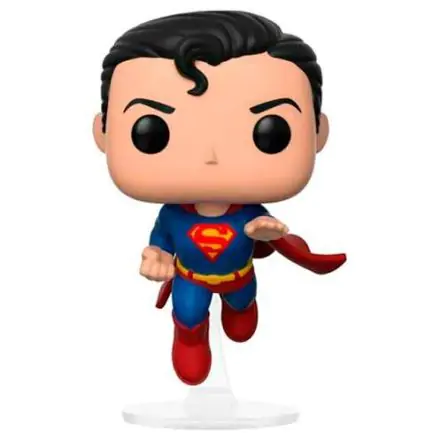 DC Comics POP! Heroes Figurka winylowa Specialty Series Flying Superman (80th Anniversary) 9 cm termékfotója