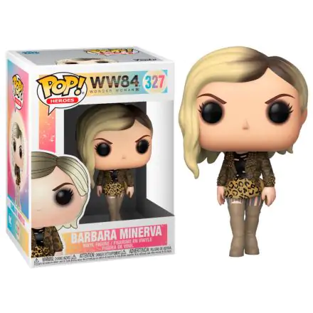 Figurka winylowa Wonder Woman 1984 POP! Movies POP9 9 cm zdjęcie produktu