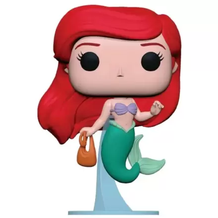 Mała Syrenka POP! Disney Vinyl Figure Ariel z Torbą 9 cm termékfotója