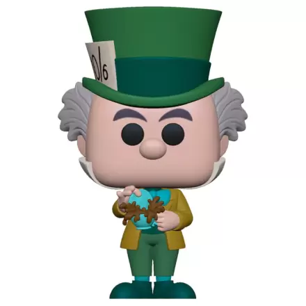 Alicja w Krainie Czarów POP! Disney Vinyl Figure Mad Hatter 9 cm termékfotója