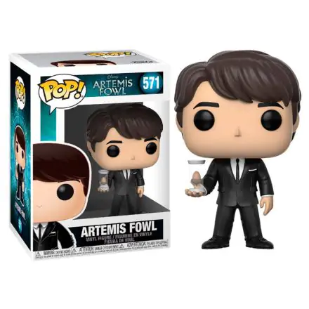 Figurka POP Disney Artemis Fowl zdjęcie produktu