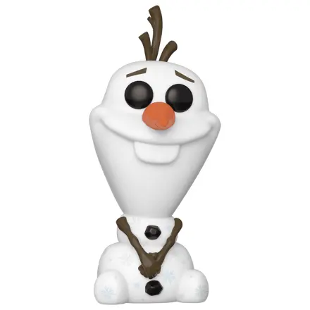 Frozen II POP! Figurka winylowa Disney Olaf 9 cm zdjęcie produktu