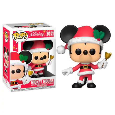 Figurka POP Disney Holiday Mickey termékfotója