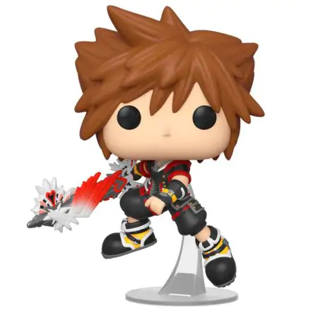 Figurka POP Disney Kingdom Hearts 3 Sora z Ultima Weapon termékfotója