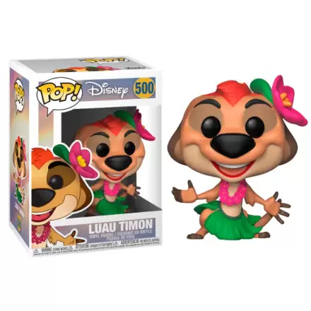 Figurka POP Disney Król Lew Luau Timon termékfotója