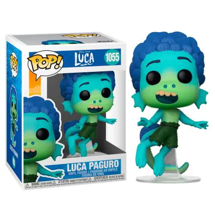 Luca POP! Disney Vinyl Figure Luca (Seemonster) 9 cm zdjęcie produktu