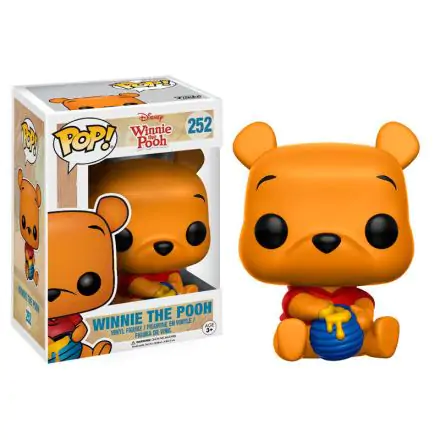 Figurka POP Disney Kubuś Puchatek Siedzący Kubuś Puchatek zdjęcie produktu