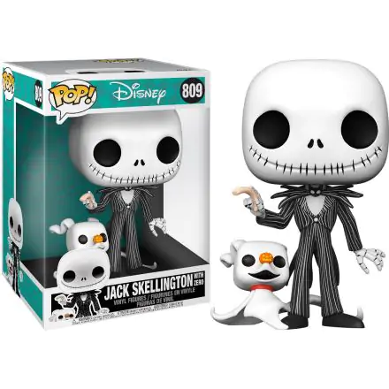 Figurka POP Disney Miasteczko Halloween Jack ze Zero 25cm zdjęcie produktu