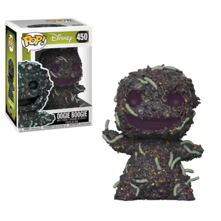 Figurka POP Disney Miasteczko Halloween Oogie Boogie Bugs termékfotója