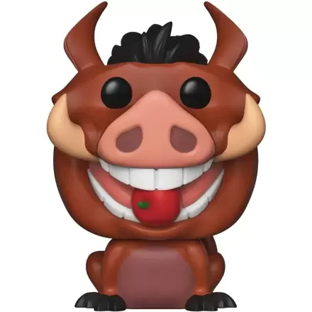 Figurka POP Disney Król Lew Luau Pumbaa termékfotója