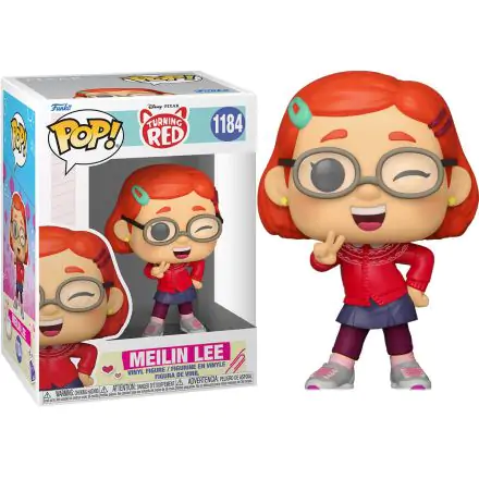 Turning Red POP! Disney Figurka winylowa Mei Lee 9 cm termékfotója