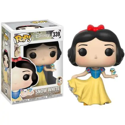 Królewna Śnieżka i Siedmiu Krasnoludków POP! Disney Vinyl Figure Królewna Śnieżka 9 cm termékfotója