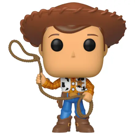 Toy Story 4 POP! Disney Figurka Winylowa Woody 9 cm zdjęcie produktu