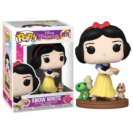 Disney: Ultimate Princess POP! Disney Vinyl Figure Królewna Śnieżka 9 cm termékfotója