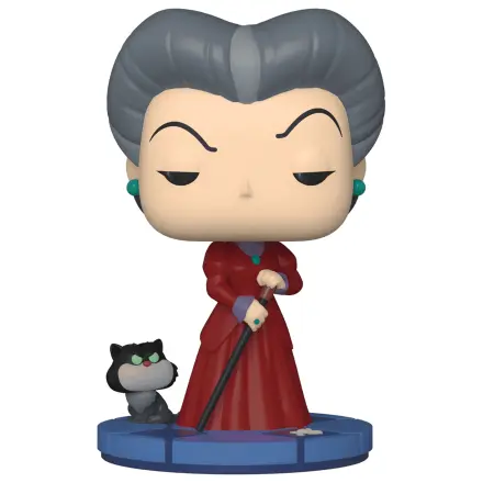 Disney: Villains POP! Figurka winylowa Disney Lady Tremaine 9 cm zdjęcie produktu
