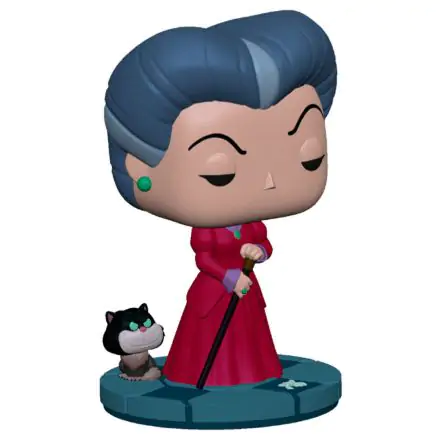 Disney: Villains POP! Figurka winylowa Disney Lady Tremaine 9 cm termékfotója