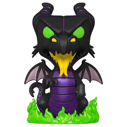 Disney: Villains Super Sized Jumbo POP! winylowa figurka Maleficent Dragon 25 cm zdjęcie produktu