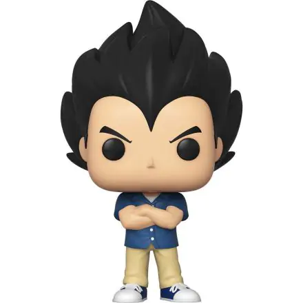 Dragon Ball Super POP! Animation Figurka winylowa Vegeta 9 cm termékfotója