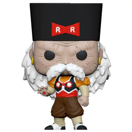 Dragon Ball Z POP! Animation Figurka Winylowa Dr. Gero 9 cm termékfotója