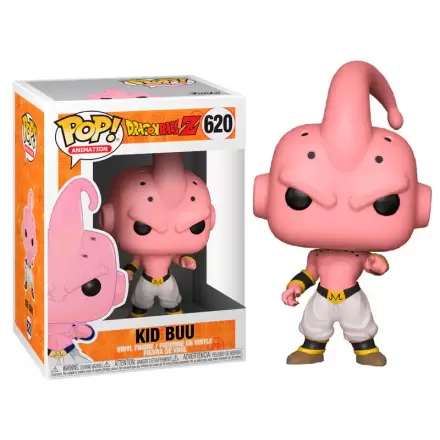 Dragon Ball Z POP! Animation Figurka winylowa Kid Buu 9 cm termékfotója