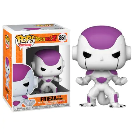 Dragon Ball Z POP! Animation Figurka winylowa Frieza (Pierwsza Forma) 9 cm termékfotója