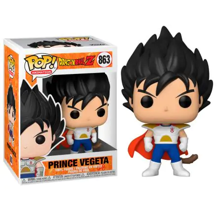 Dragon Ball Z POP! Animation Figurka Vinyl Dziecko Vegeta 9 cm termékfotója