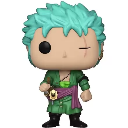 Figurka POP One Piece Zoro termékfotója