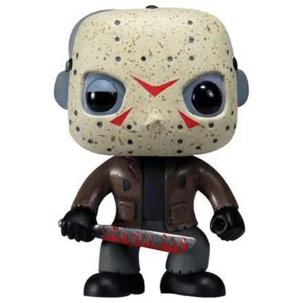 Piątek Trzynastego POP! Figurka Vinyl Jason Voorhees 10 cm zdjęcie produktu