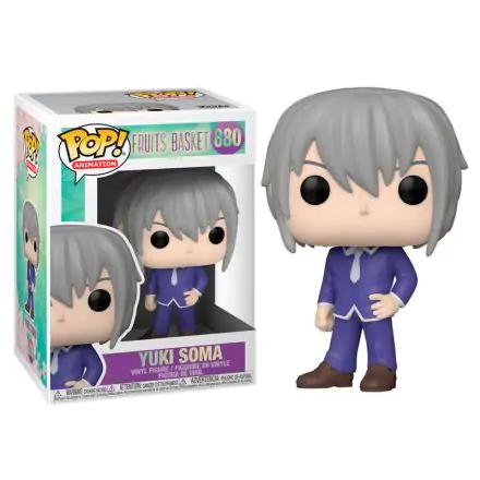 Fruits Basket POP! Animation Figurka Winylowa Yuki Sohma 9 cm termékfotója