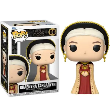 House of the Dragon POP! TV Figurka Vinyl Rhaenyra Targaryen 9 cm termékfotója