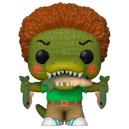 Garbage Pail Kids POP! Figurka Vinyl Ali Gator 9 cm termékfotója