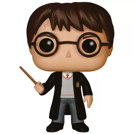 Harry Potter POP! Movies Figurka winylowa Harry Potter 10 cm termékfotója