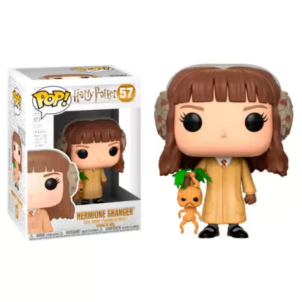 Harry Potter POP! Movies Vinyl Figure Hermione Granger (Herbologia) Figurka Winylowa 9 cm termékfotója