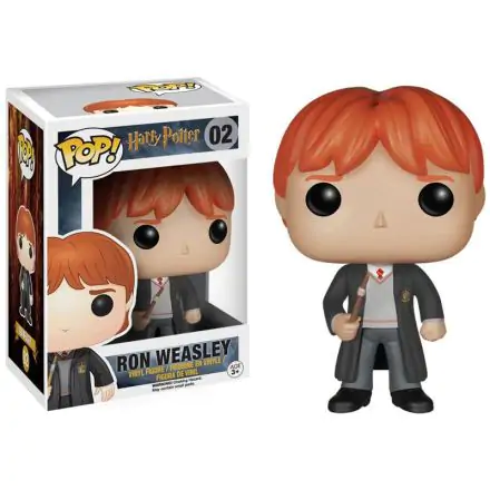 Harry Potter POP! Movies Figurka winylowa Ron Weasley 10 cm termékfotója