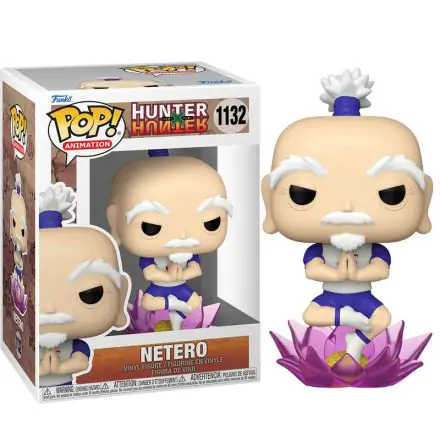 Hunter x Hunter POP! Animation figurka winylowa Netero 9 cm zdjęcie produktu