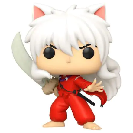 InuYasha POP! Animation Figurka winylowa InuYasha 9 cm termékfotója