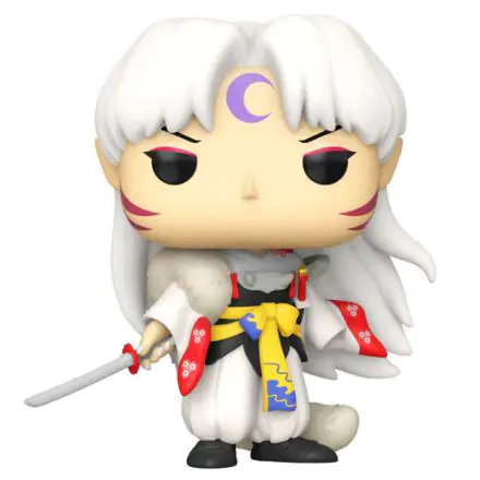 InuYasha POP! Animation Figurka Winylowa Sesshomaru 9 cm termékfotója