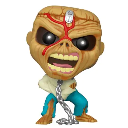 Iron Maiden POP! Rocks Figurka Vinyl Piece Of Mind (Skeleton Eddie) 9 cm termékfotója