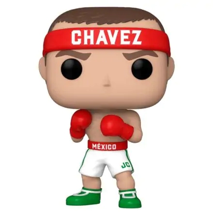 Boxing POP! Figurka winylowa Sports Julio César Chávez 9 cm termékfotója