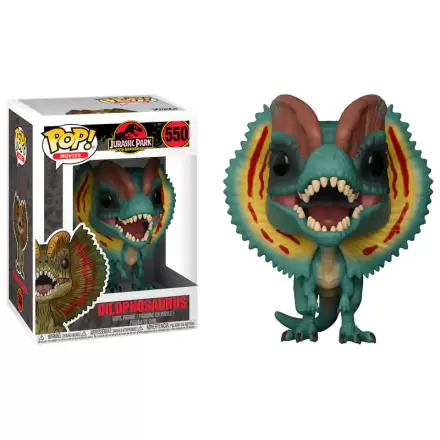 Figurka POP Jurassic Park Dilophosaurus termékfotója