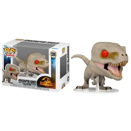 Jurassic World 3 POP! Movies Figurka winylowa Ghost 9 cm termékfotója