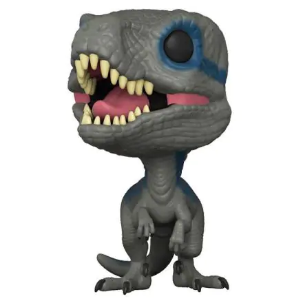 Figurka Funko POP Jurassic World Fallen Kingdom Blue New Pose [USZKODZONE OPAKOWANIE] zdjęcie produktu